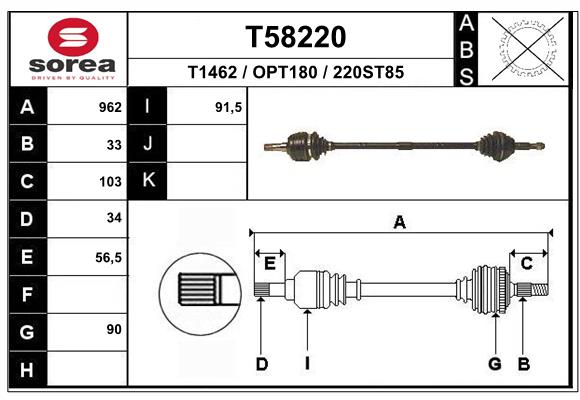 T58220