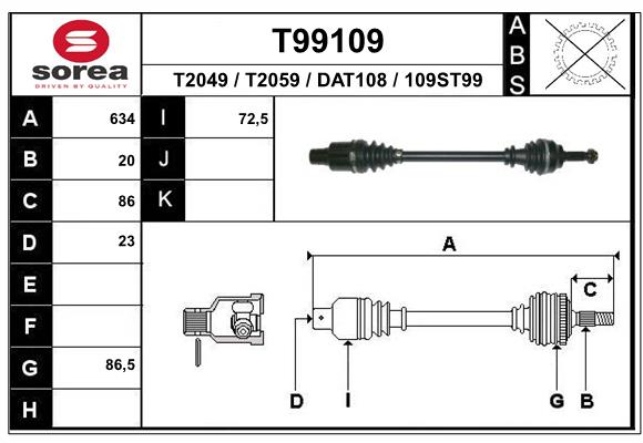 T99109