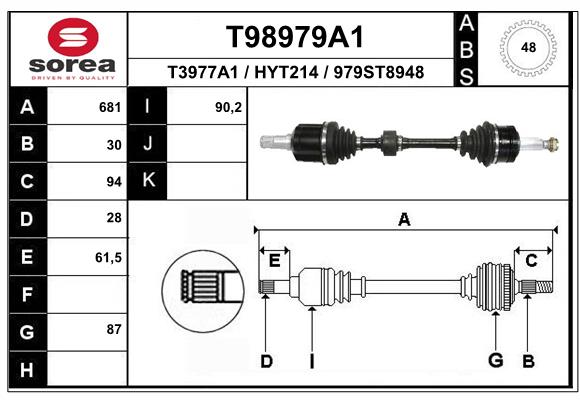 T98979A1