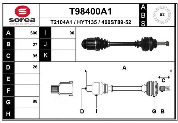 T98400A1