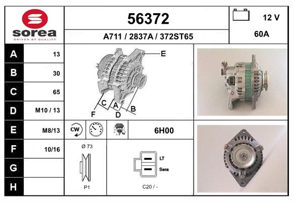 56372
