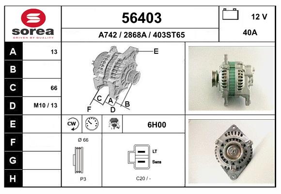 56403