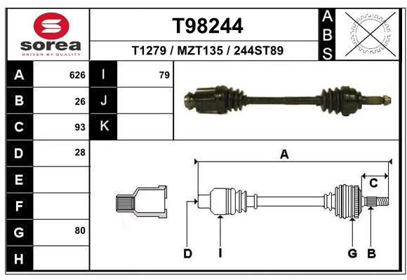 T98244