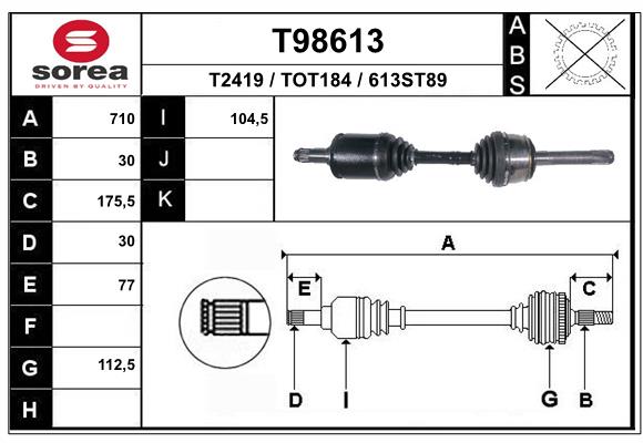T98613