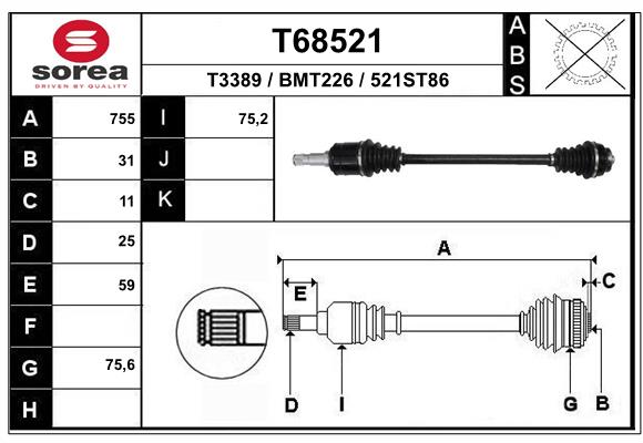 T68521