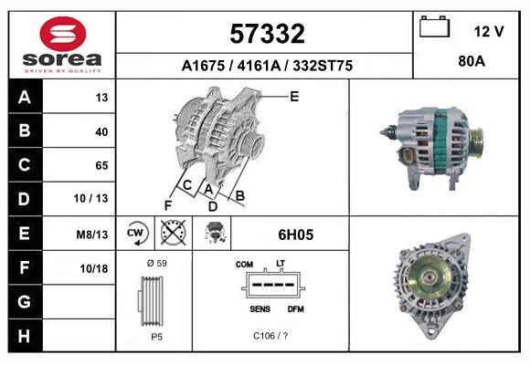57332
