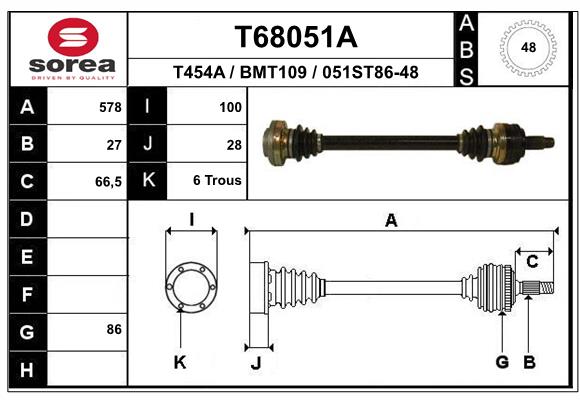 T68051A