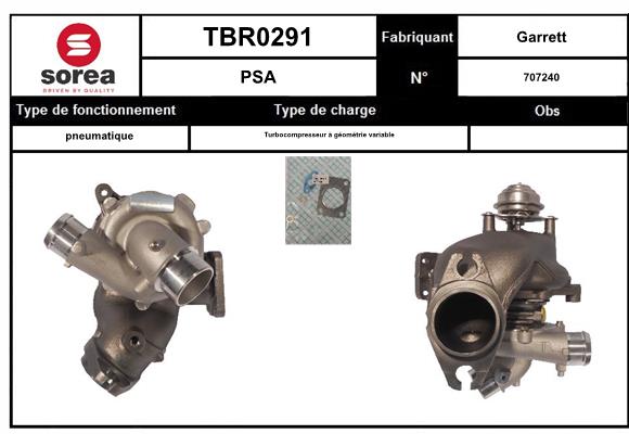 TBR0291