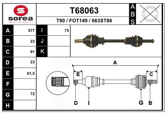 T68063
