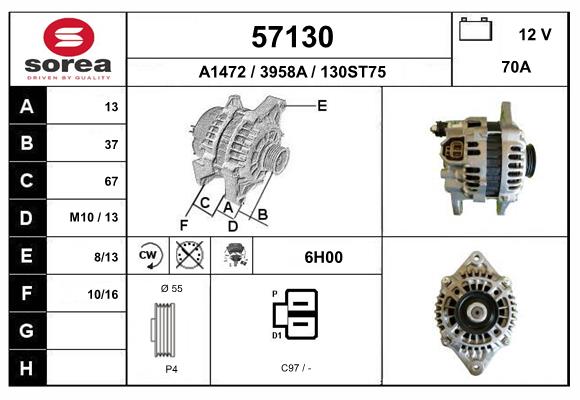 57130
