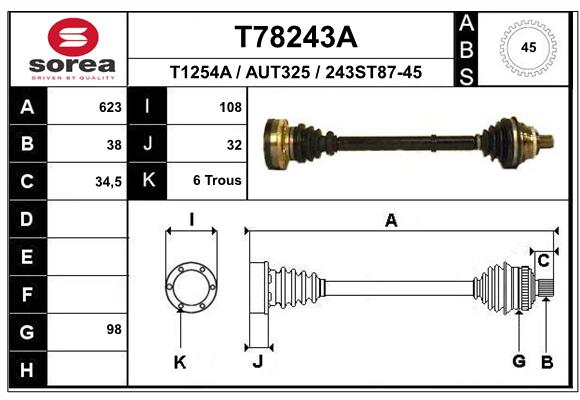 T78243A