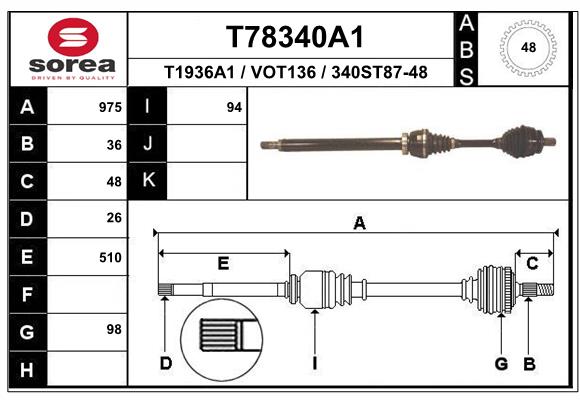 T78340A1