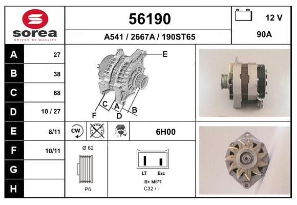 56190