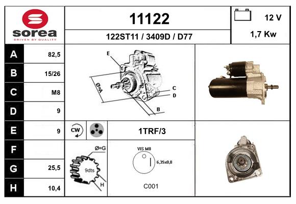 FMR8107031