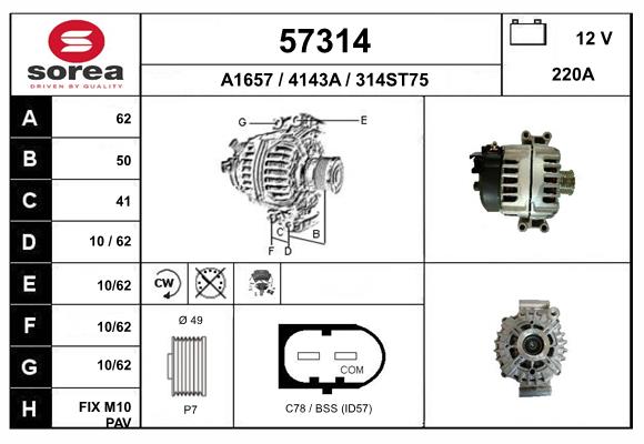 57314