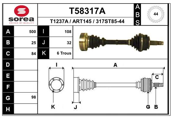 T58317A