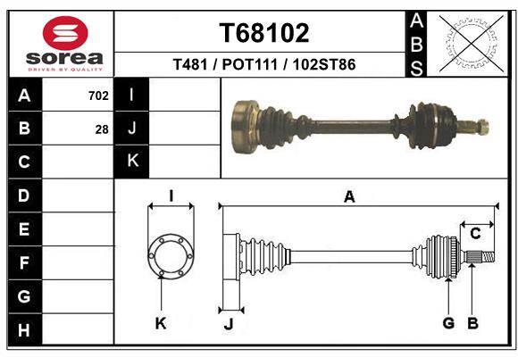 T68102