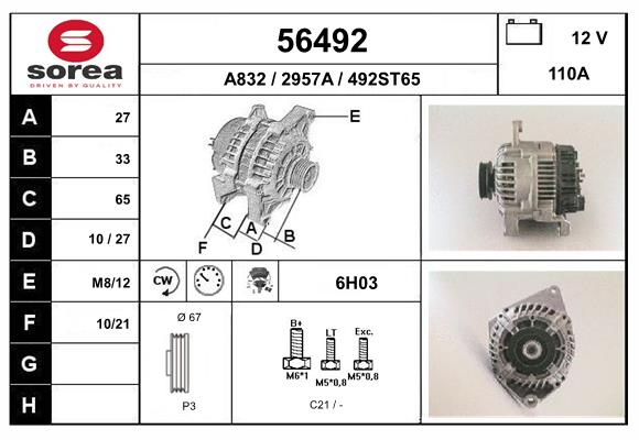56492