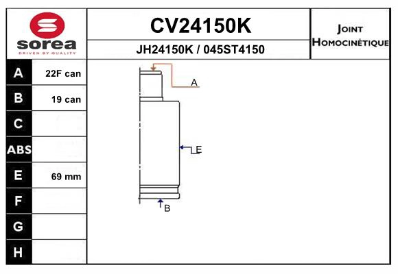 CV24150K