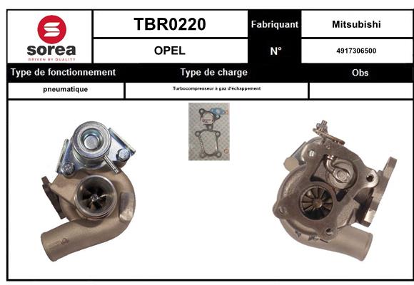 TBR0220