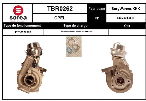 TBR0262