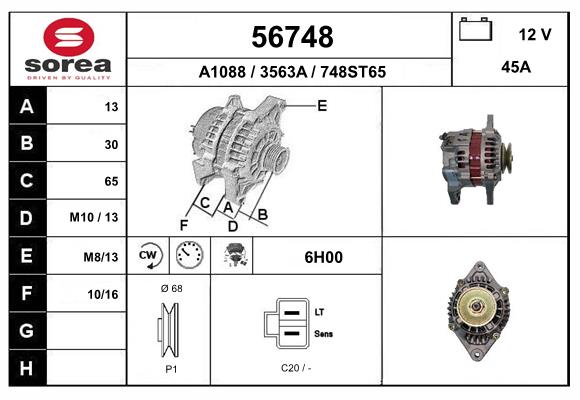 56748