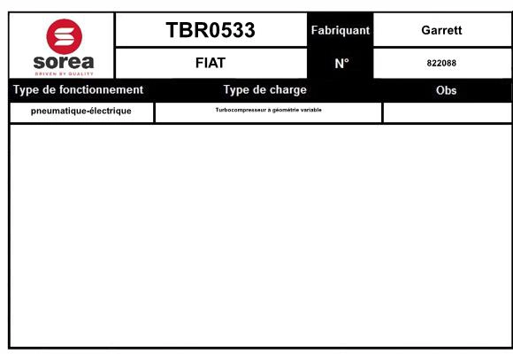 TBR0533