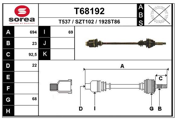 T68192