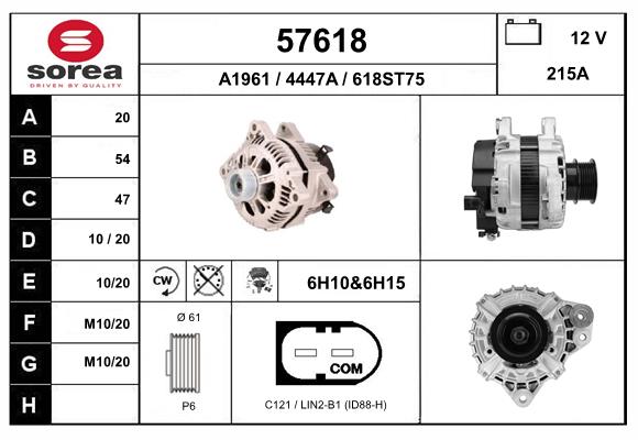 57618