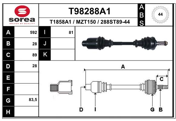 T98288A1