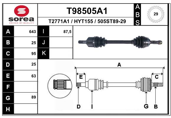 T98505A1