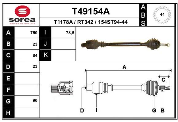 T49154A