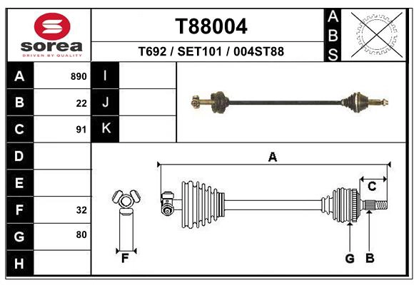 T88004