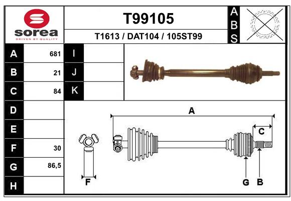 T99105