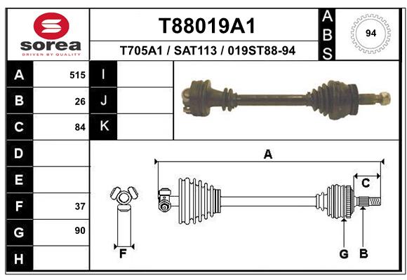 T88019A1