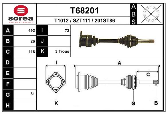 T68201