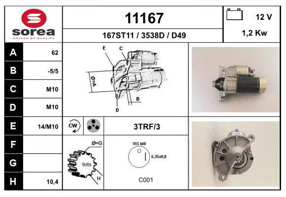 11167