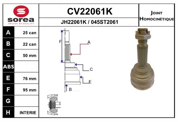 CV22061K