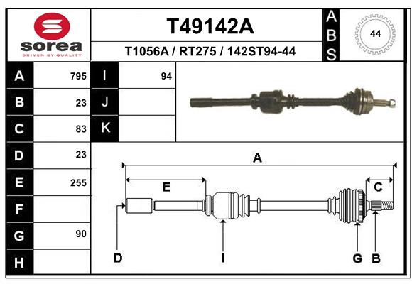 T49142A