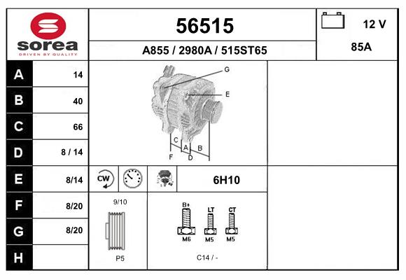 56515
