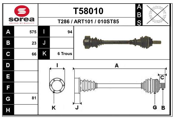 T58010