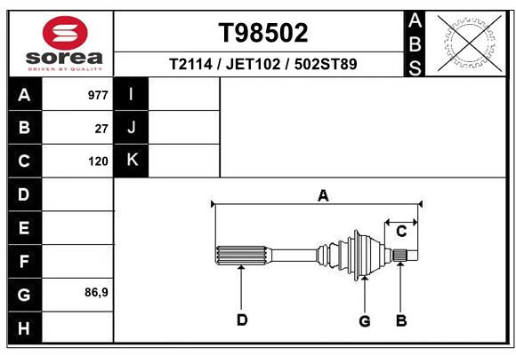 T98502