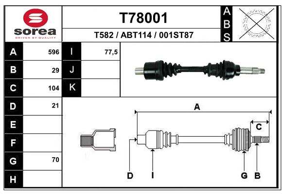 T78001