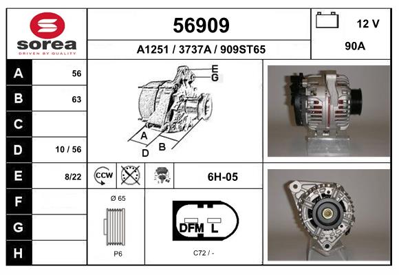 56909