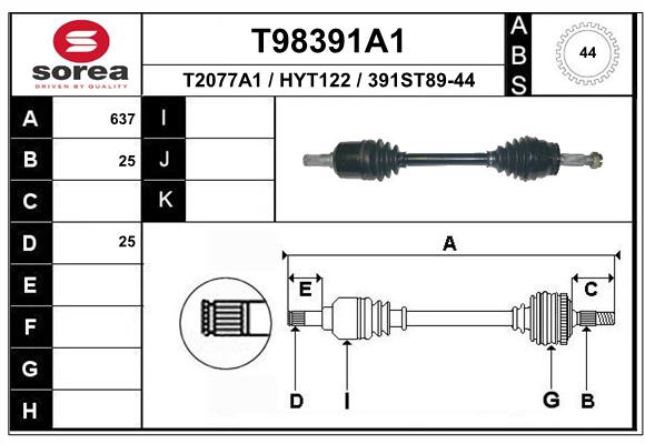 T98391A1