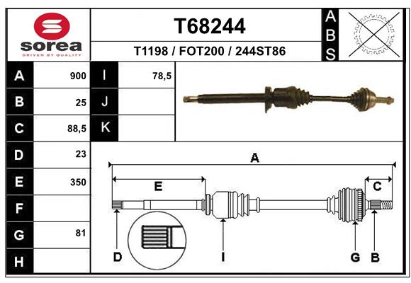 T68244