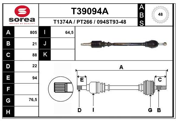 T39094A