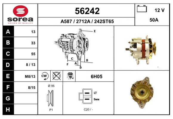 56242