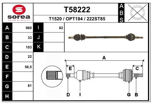 T58222
