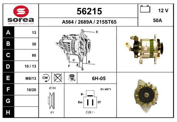 56215